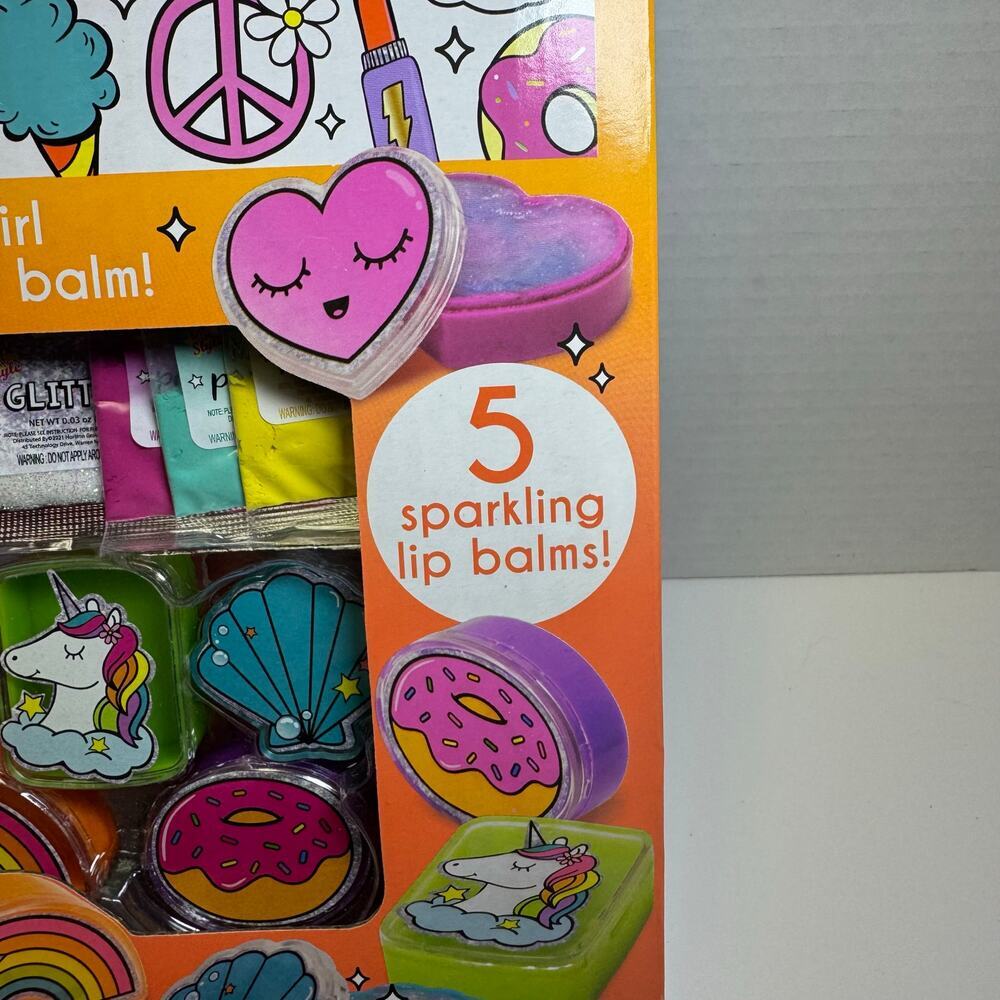 Just My Style Swirl n Style Lip Balm. New in box - Picture 4 of 9